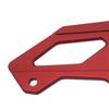 Rear Sprocket /Rear Brake Disc Guard Chain / for Crf450L /2019 2020 - Red