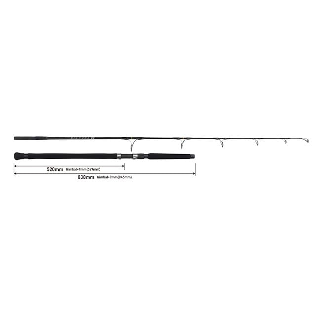 

Ripple Fisher Big Tuna 70 JAPAN SP