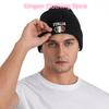 Italia Knitted Hat for Unisex Women Knit Hats Winter Beanies Skull Cap Unisex Soft Warm Winter Hat Outdoor Beanies