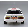 Aoshima Bunka Kyozai Skynet 1/24 Belkits Series No. 9 Opel Manta 400 GR.B Jimmy McRae 24 Uren van Ieper Plastic Model