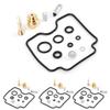 4 Sets Overhaul Carburetor Repair Rebuild Kit Fit for Suzuki GSX750F Katana  GSF1200 Bandit