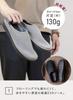 CB Japan Gray Washable Room Room Kicks SNEEP Men's Shoes,