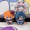 Genshin Impact Plush Toys Tartaglia Hu Tao Kaeya Citlali Starfish Body Stuffed Dolls Anime Figure Pendant