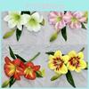 Flower Lily Artificial Wedding Hotel Restaurant Desktop Decoration Room Ornament