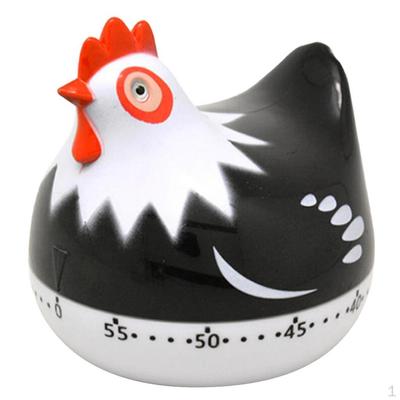 Adorable Hen Shape Kitchen Manual
