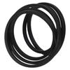 Strong Lawn Mower Belt Compatible with For M118760 07200116 1732966 Replaces 915157 915169 for Reliable Performance