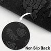 Vintage Cartoon B-Betty Boop Floor Mat Non-Slip Absorbent Floor Mat Decorative Rug for Home Bathroom Bedroom Entryway
