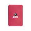 T12BMW Car Armrest Mats Suede Memory Foam Thickening Arm Rest Cushion For X3 E90 E46 X1 X2 F30 F10 E91 E28 X4 E60 E39 X5 X6 E30 E87