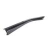 For BMW 5 Series F10 2011-2017 ABS Carbon Fiber Car Center Console Gear Shift Side Decorative Strip Sticker Car Accessories