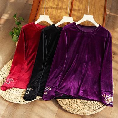 Hauts – Pulls et T-shirts à manches longues