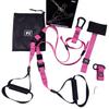 P3TRX Home Suspension Trainer: Fitness Straps, Resistance Bands, & Yoga Exercise Equipment
