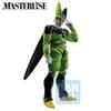 ICHIBANSHO FIGURE Ichibansho Figurka Dragon Ball Z Dokonalý Cell k Sběratelské Figurce Master Rise od Bandai Spirits (Duel budoucnosti)