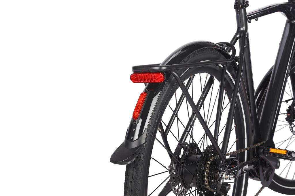 FAFREES F700M Electric Bicycle 36V 10Ah Battery, 250W Motor, 100KM Range, 700*42C City Tires, Hydraulic Disc Brakes E-Bike