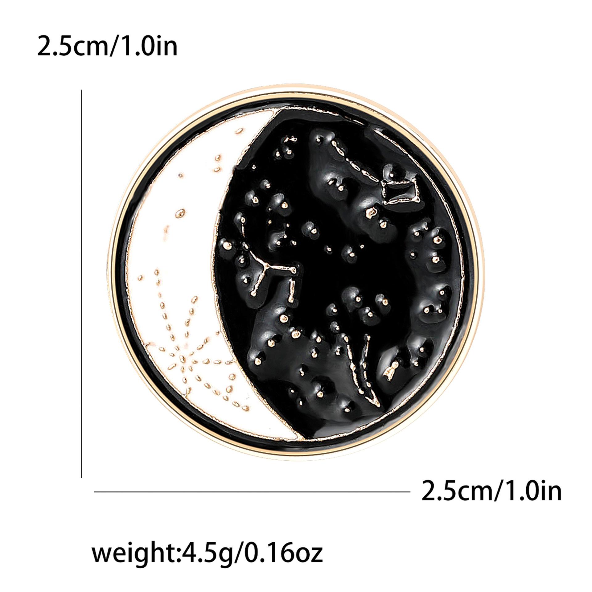 

Креативный сплав эмаль звезда значок брошь модный универсальный мужской и женский костюм рубашка корсаж украшение булавка