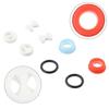 Accessories Silicon Washer Kit Available Ceramic Discs Fitting O Ring Gasket