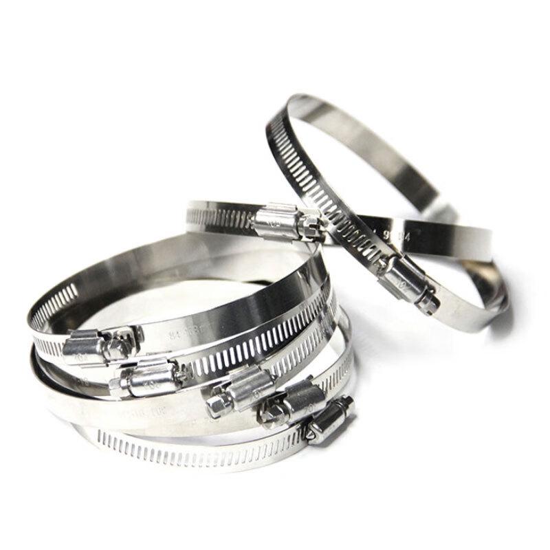 BY-528 304 Stainless Steel American Hose Clamp