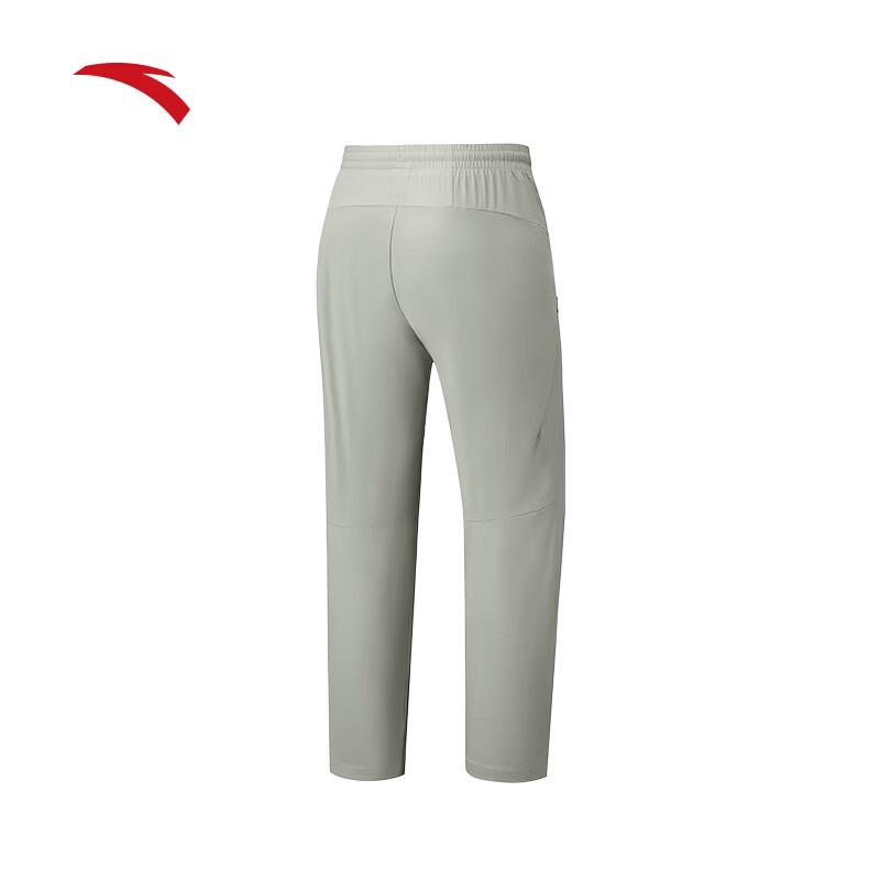 Anta Men's Rudolf Water-Repellent Casual Sport Pants