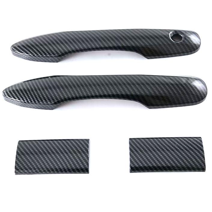 Toyota Hiace 19-22 Rearview Mirror Door Handle Guard Decoration