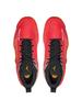 Sportschuhe Mizuno strahlendes Rot / Weiß / Karottenlocke Wave Momentum 3