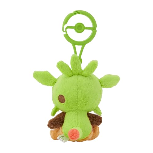 POKEMON Středový originální maskot Harimaron s karabinou