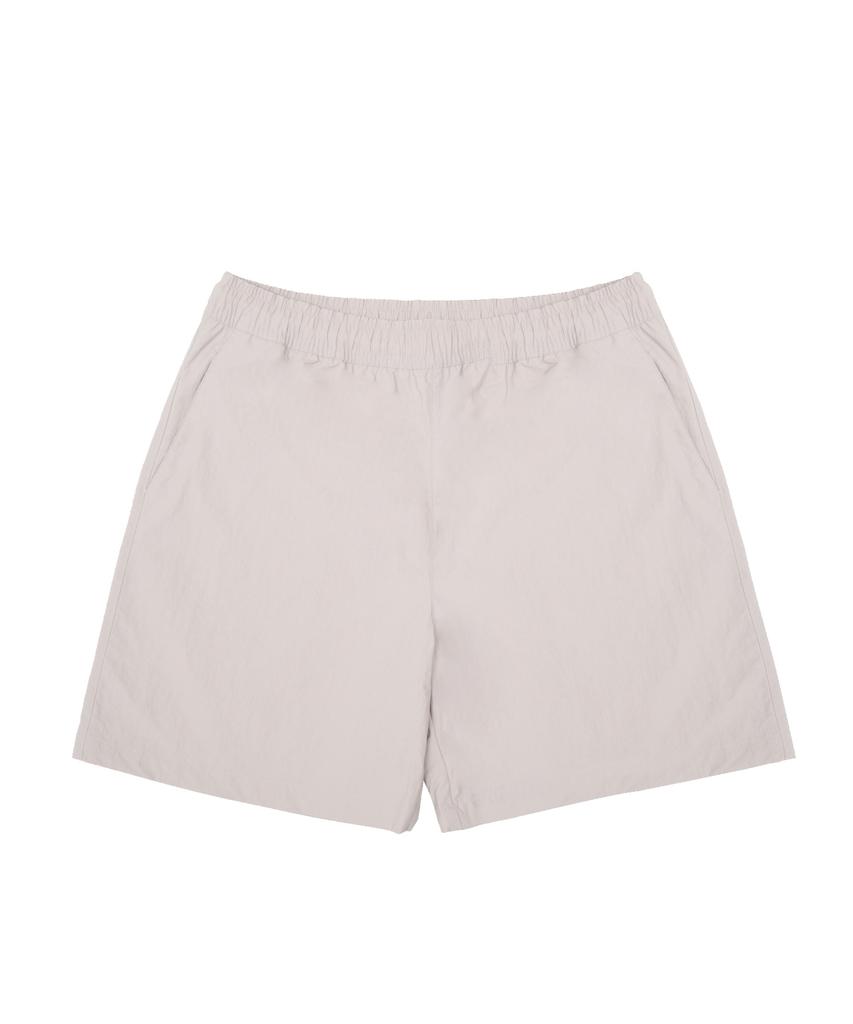 WILDROCK Nylon Taslan Shorts_Gray