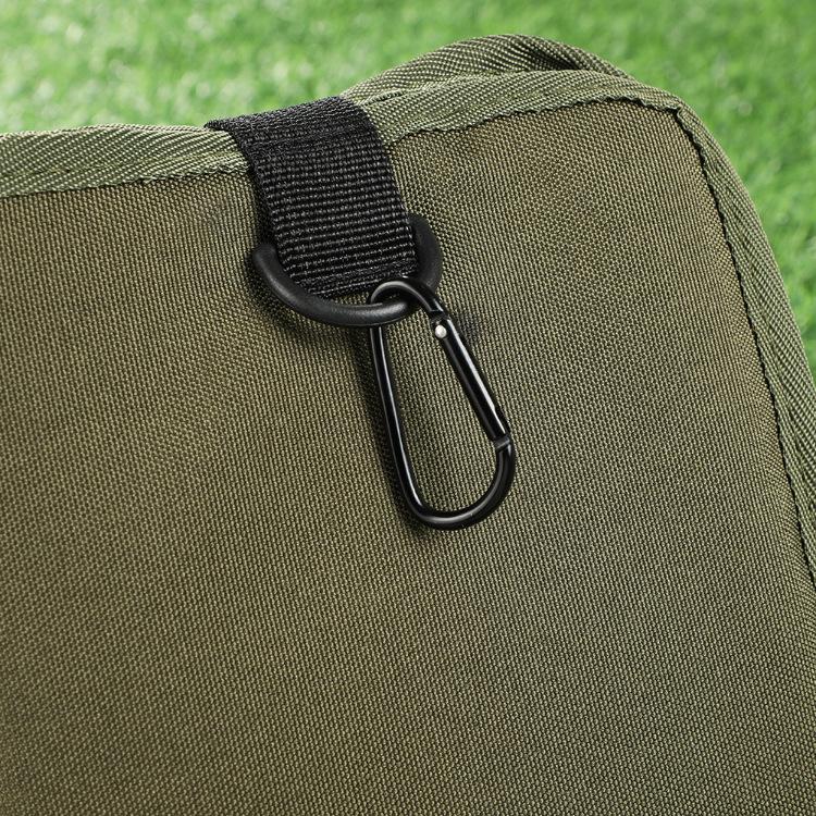 Waterproof Oxford Cloth Outdoor Picnic Mat - Durable, Moisture-Proof & Portable Cushion for Mountaineering & Camping.