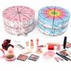10PCS Cartoon Party Gift Packing Box Paper Candy Box Eco-friendly Birthday Party Favor Box  Kids