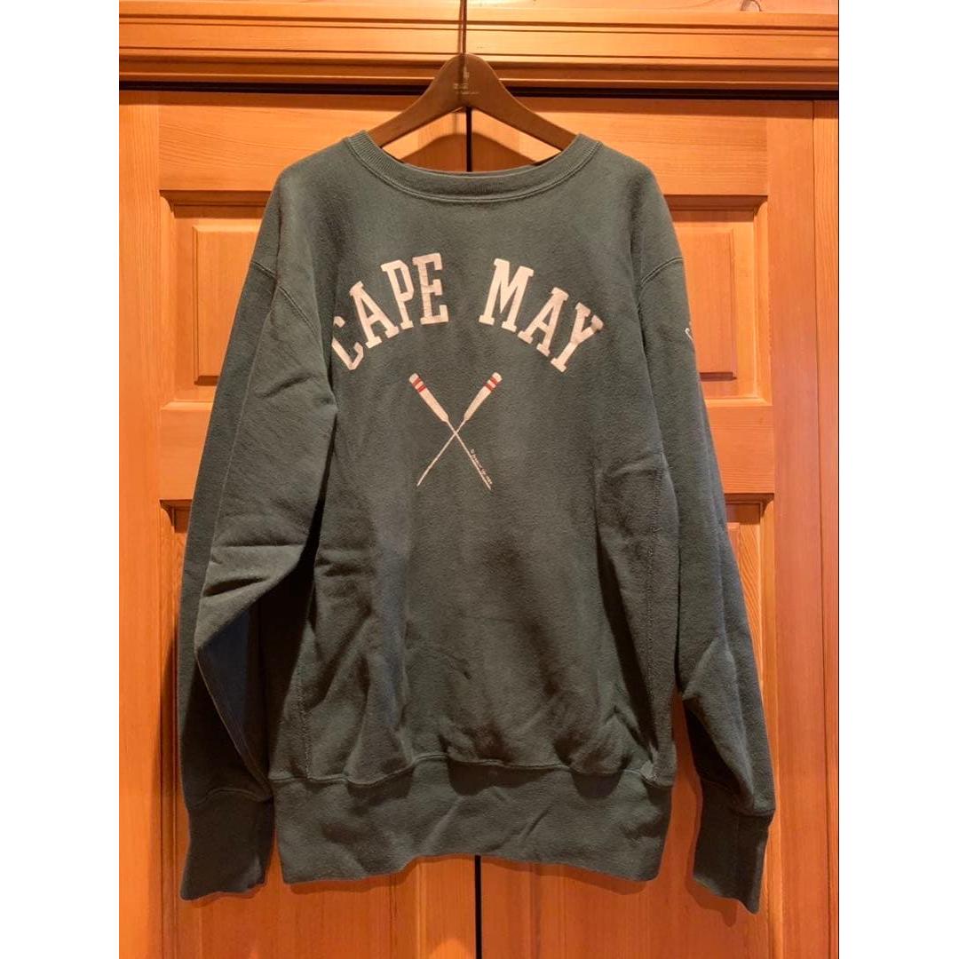 Used champion reverse weave cape may
