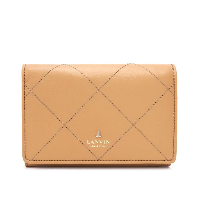 Кошелек-бифолд Croix Perse 65-6045 Верблюжий