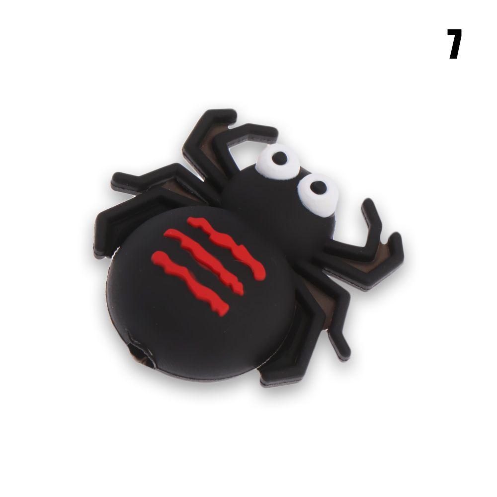 Cute Insect Shape Wired Earphone Cartoon Cable Protectors Wire Cord Protector Silicone Case Data Line Cover