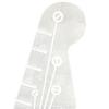 Acrylic Guitar Pick Holder Light Up Guitar Pick Storage Rack  Guitar Accessories