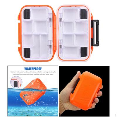 Double Side Foam Fly Fishing Storage Box Case Container