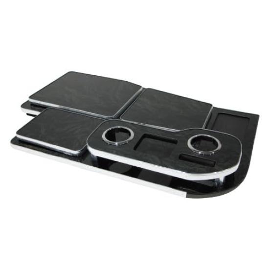

JET INOUE Center Table Super Great Black Wood Grain 595512
