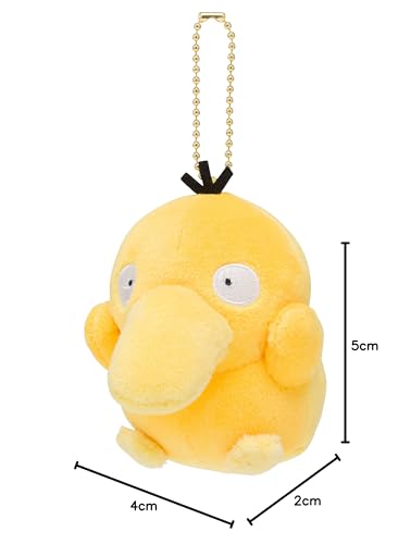 Pokémon Center Original Mochiri Mascot Pokémon Dolls Kodak 8 X 7 X 8.5 Cm (H X W X D)