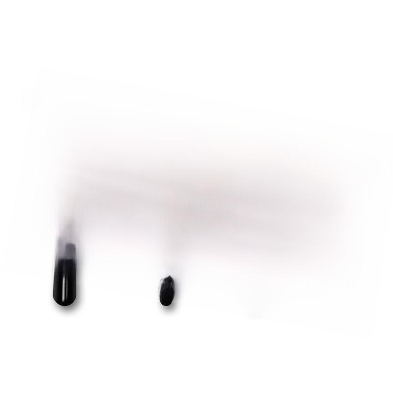 Soft Fan-Shaped Wool Brush for Keyboard, Digital Device, and Lens Cleaning