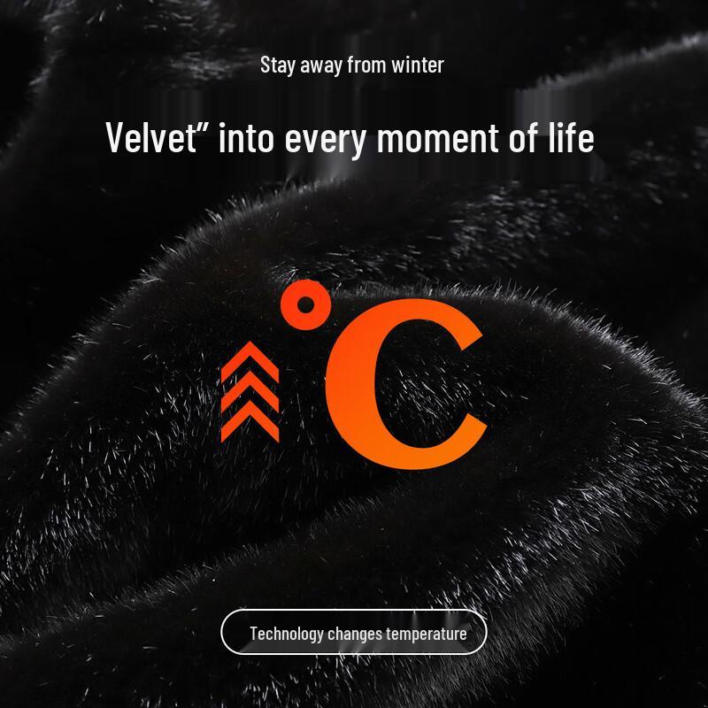 MONTAGUT Men's Lambskin Leather Jacket