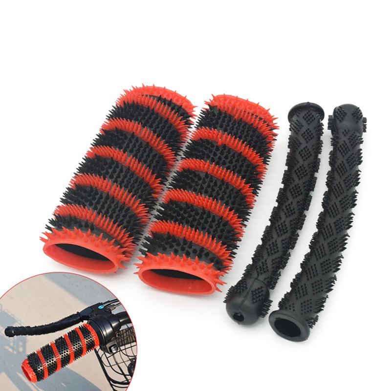 

Motorcycle Handle Bar Covers Anti-slip Waterproof Motorcycle Handle Guard Covers Riding Hand Grip Wrap For Driving Safety