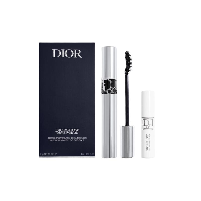 

DIOR Backstage Mascara Eyelash Primer Essence Makeup Set Easy to color and natural, plump and thick curls белый