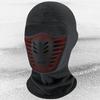 Mască pentru motocicletă Fleece Mască termică pentru gât Mască pentru față completă Păstrați căldura Călărie Balaclava Biker Ski iarnă Protecție facială rezistentă la vânt, rezistentă la praf