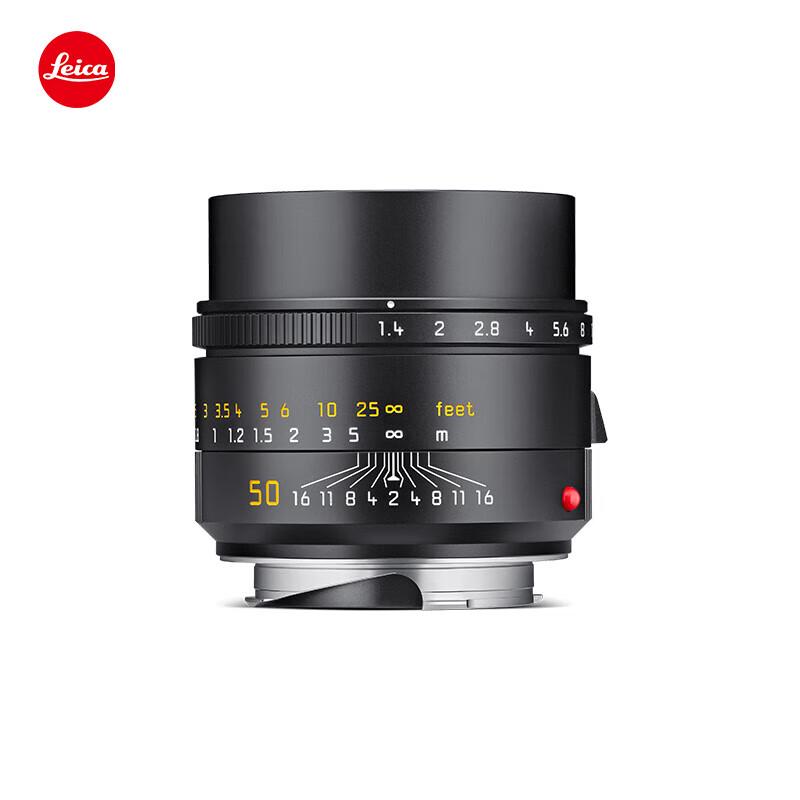 

Leica SUMMILUX-M 50mm f/1.4 ASPH. Линза