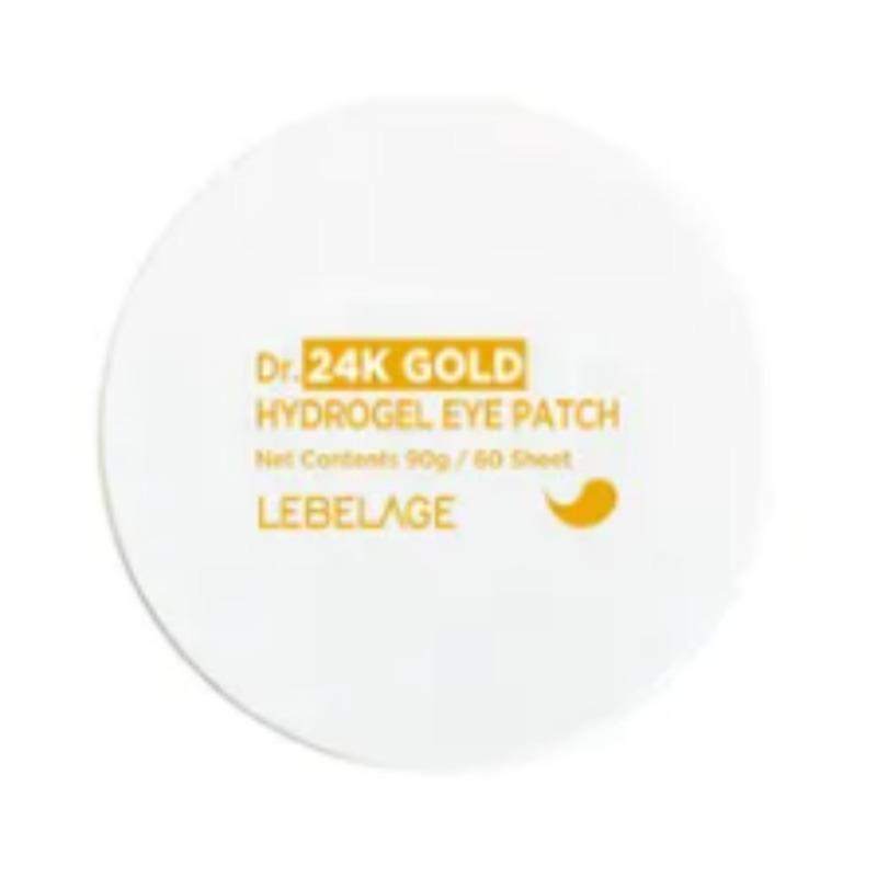 Lebelage Dr.24K Gold Hydrogel Eye Patch 90g(60 sheets)