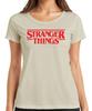 Stranger Fan Gift Hawkins Upside Down Retro 80s Series Fan Unisexs Tshirt