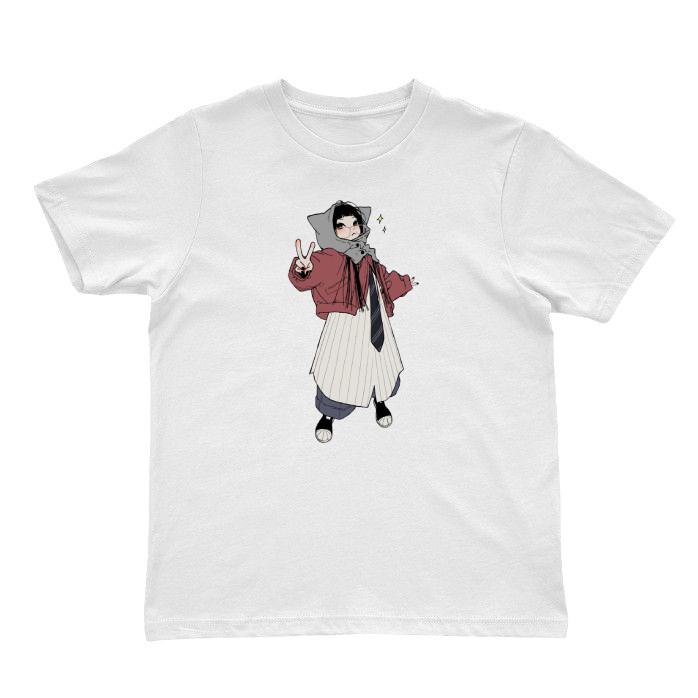 

Cat Girl Shirt, Anime Girl Shirt, Anime Girl Gift, Gift For Anime Lover,Cat Love 2XL