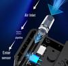 Portable Breathalyzer for Personal Alcohol Detection