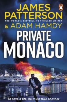 Private Monaco by Adam Hamdy Paperback Book 9781804946183