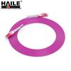 HAILE LC-LC OM4 10 Gigabit Multimode Fiber Optic Patch Cable