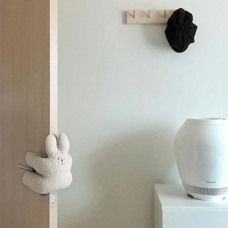 Bestseller Weiches Fleece Tier Cartoon Dekorative Türstopper Spielzeug Schützt Kinderfinger Haussicherheit Türstopper für Babys