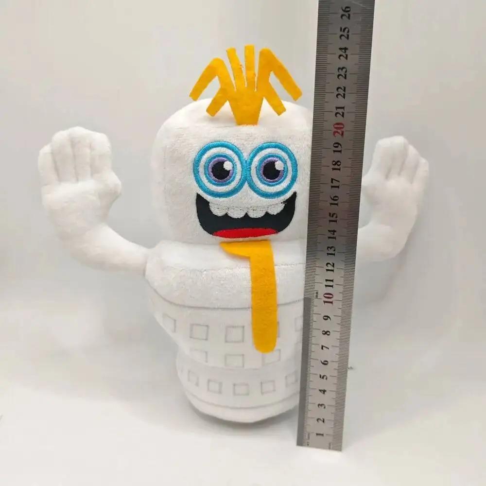 Festive 67 Plush Steal A Brainrot Plush Toy Six Seven Brainrot Plush Strawberry Elephant Italian Brainrot Sixseven Plushs Toy