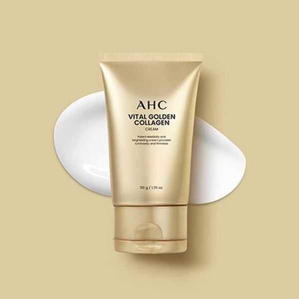AHC Vital Golden Collagen Cream, 50g, 2 Units