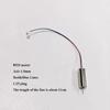 Alloy Drone Foam Quadcopter Motor 10/11/13cm High-speed Model Aircraft Motor Shaft